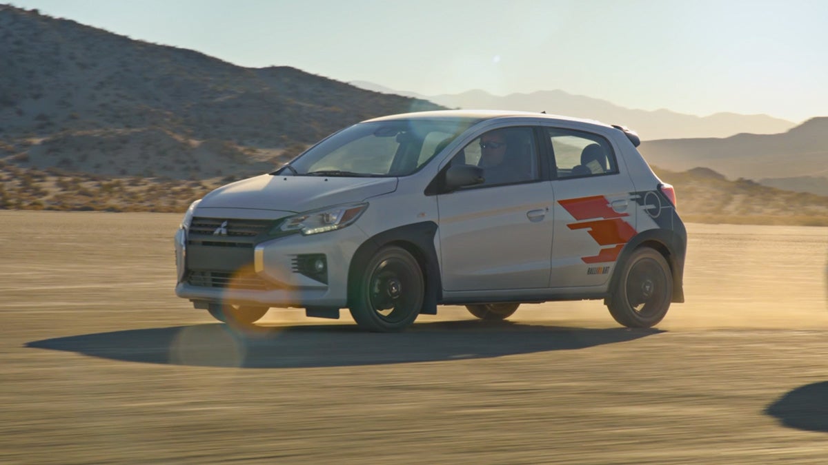 Mitsubishi RALLIART Special Edition | Mitsubishi Motors