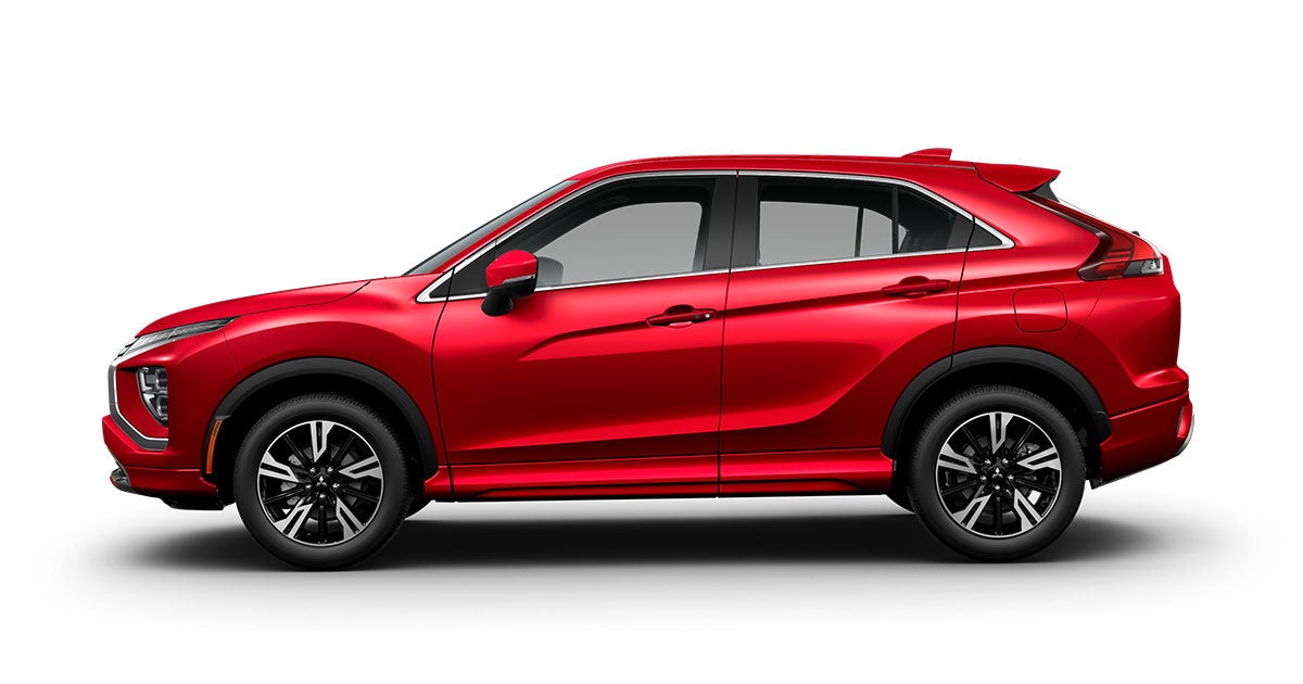 2023 Eclipse Cross Trim-Level Versions | Mitsubishi Motors
