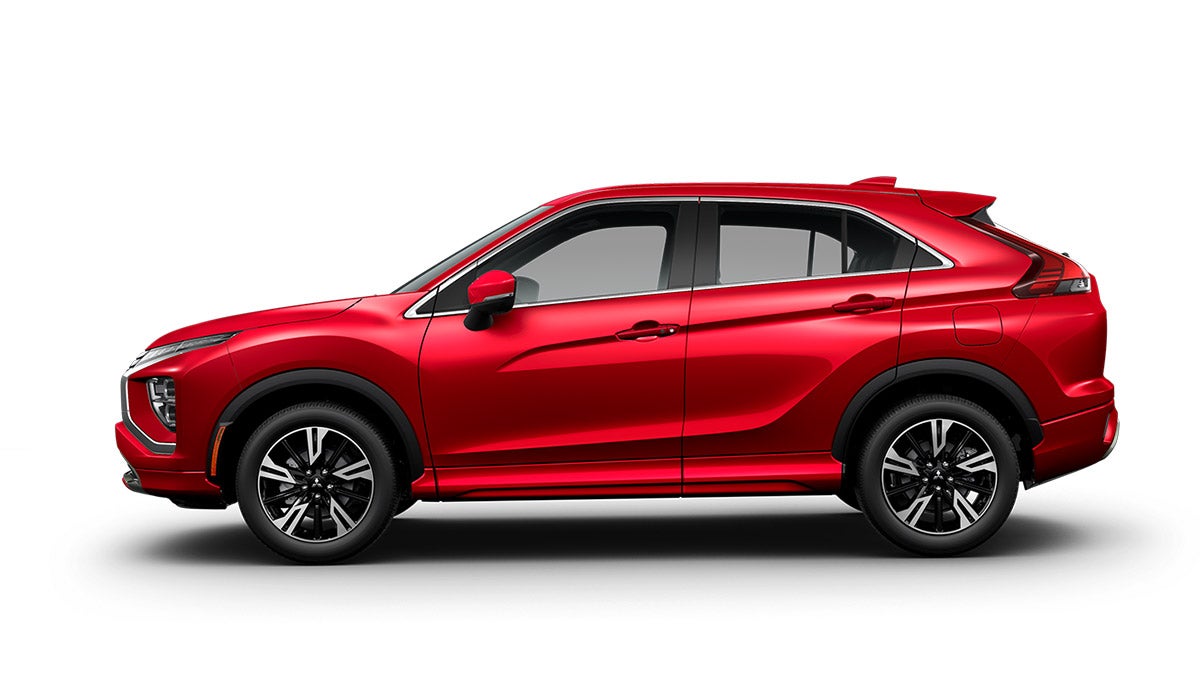 2024 Eclipse Cross Trim-Level Versions | Mitsubishi Motors