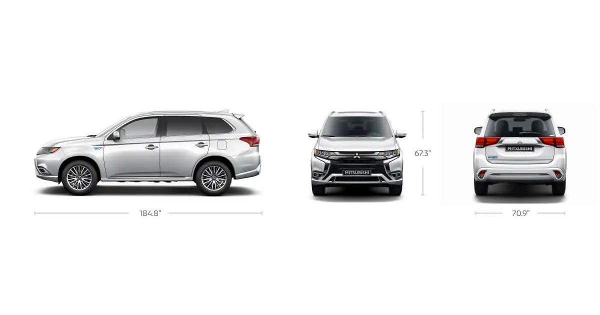 2022 Outlander PHEV Specs, Battery, Torque & More Mitsubishi Motors