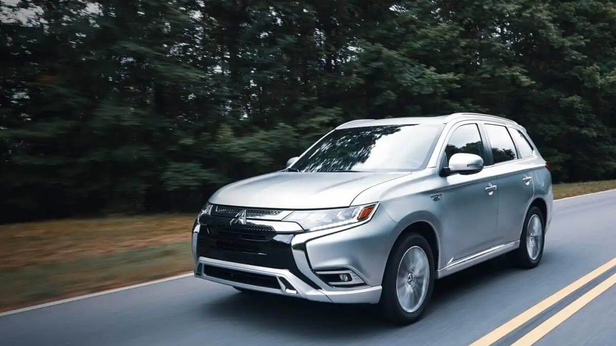 Mitsubishi outlander 2025 Mitsubishi outlander 2025