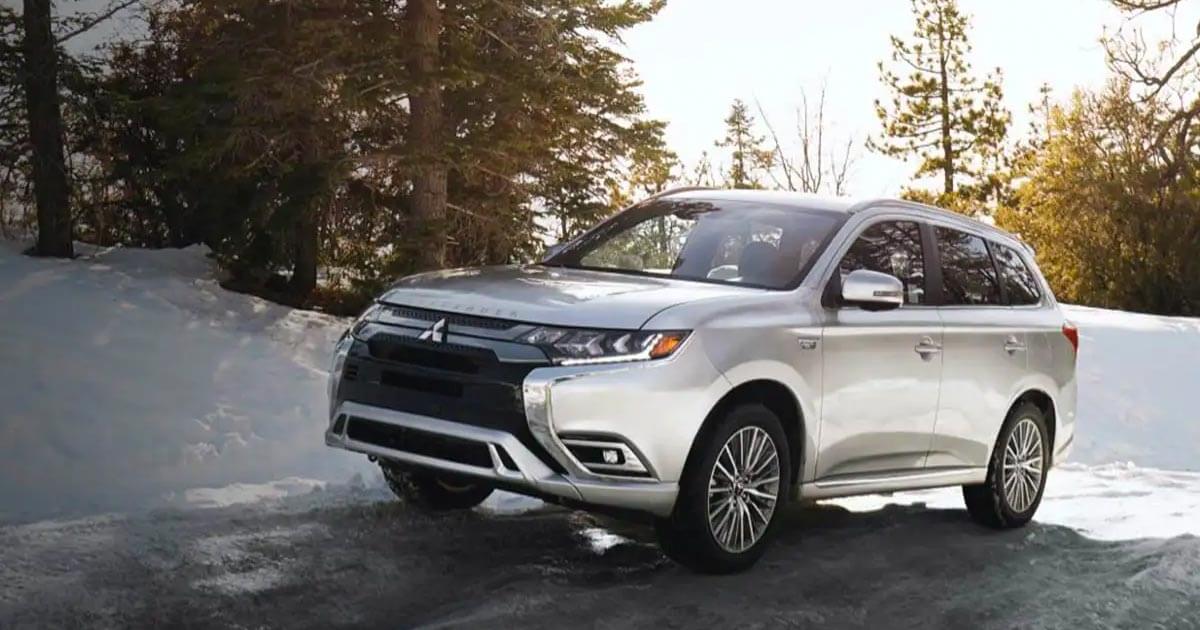 2023 Mitsubishi Outlander PHEV Performance & Range Mitsubishi Motors