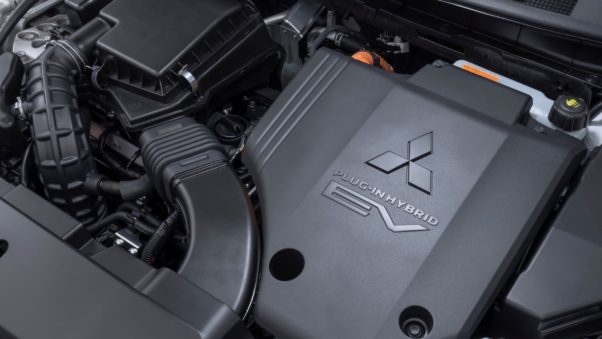 Outlander store phev motor