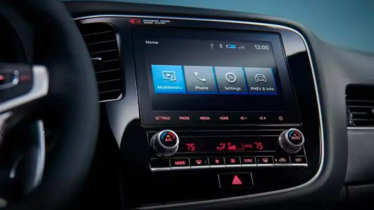 2022 Mitsubishi Outlander PHEV 