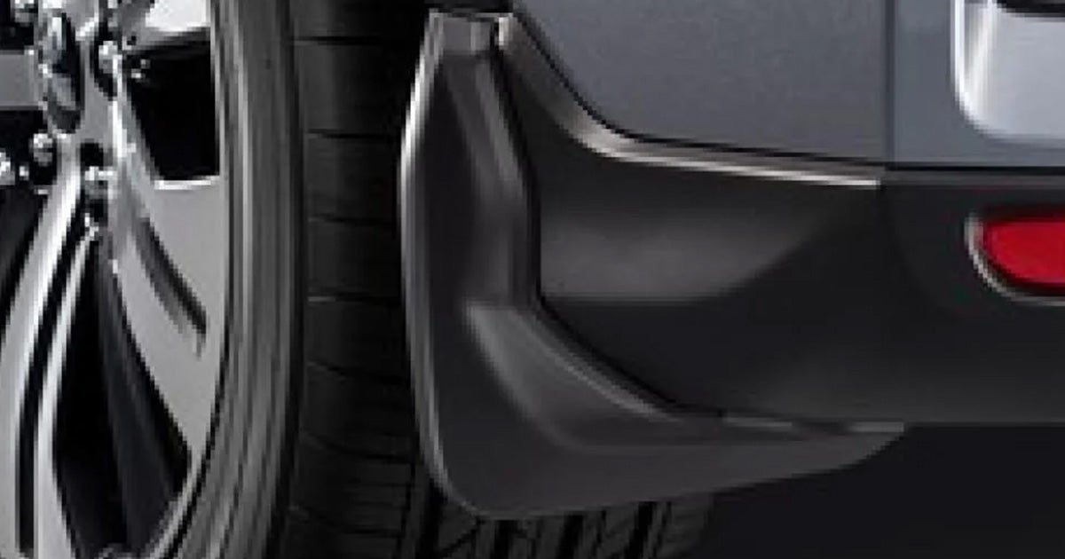 2023 Mitsubishi Outlander Sport Accessories Mitsubishi Motors