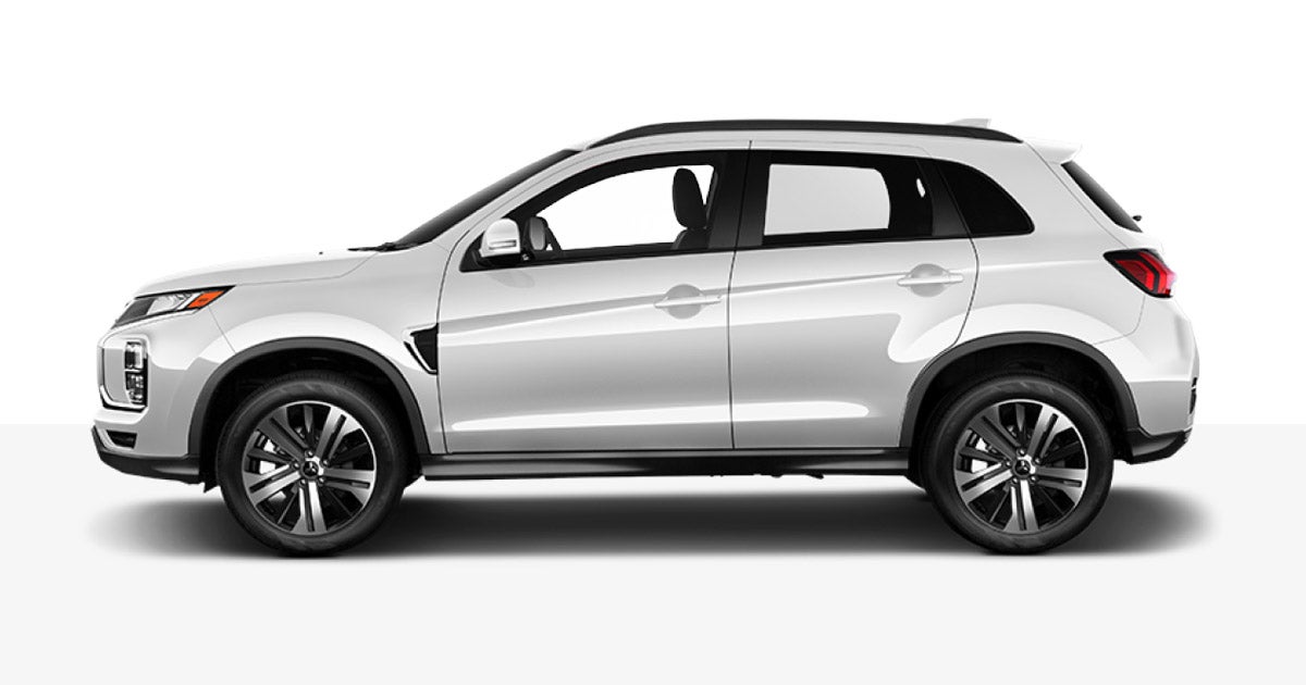 2023 Outlander Sport Specs & Dimensions Mitsubishi Motors