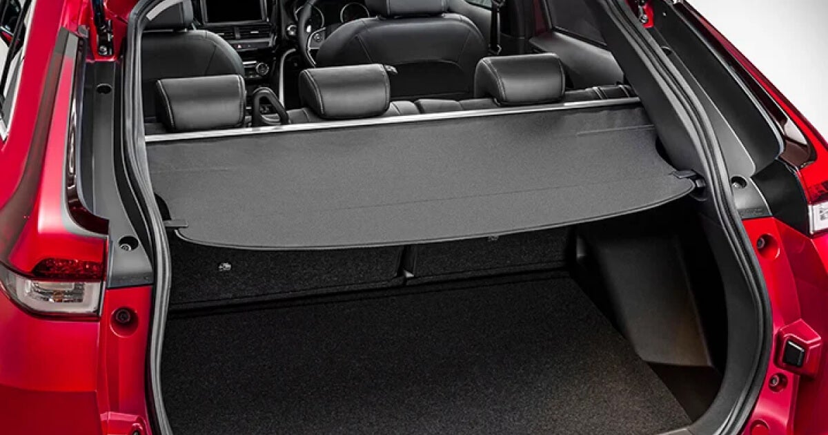 2022 Mitsubishi Outlander Sport Accessories Mitsubishi Motors