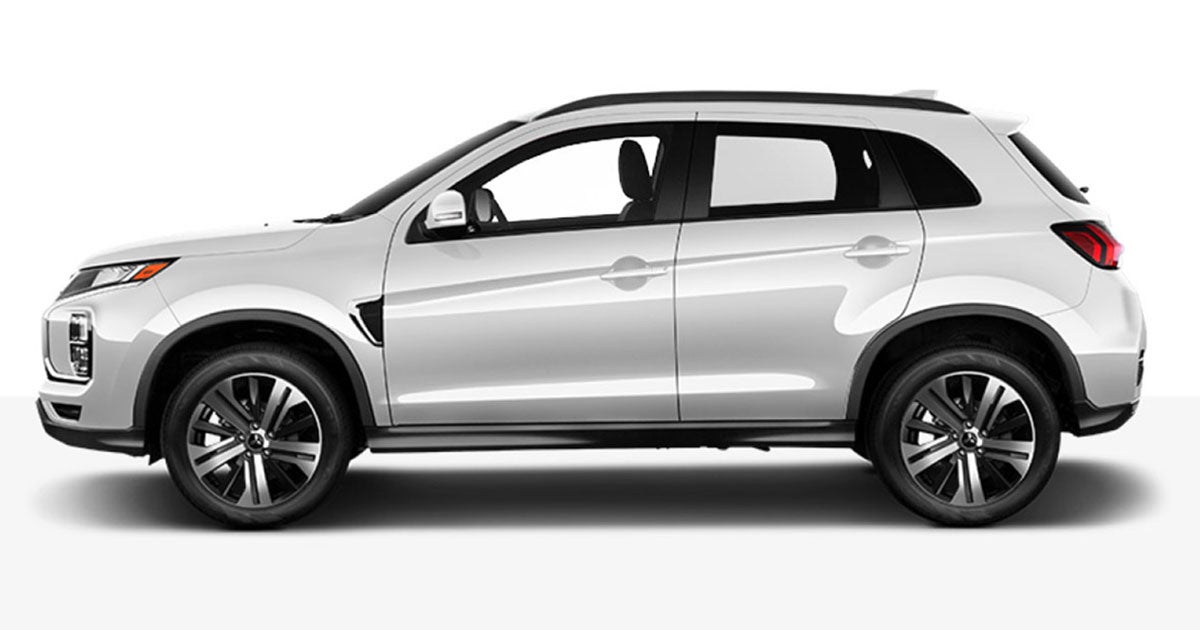 2024 Outlander Sport Seating & Cargo Capacity🔔 Descubra as vantagens de