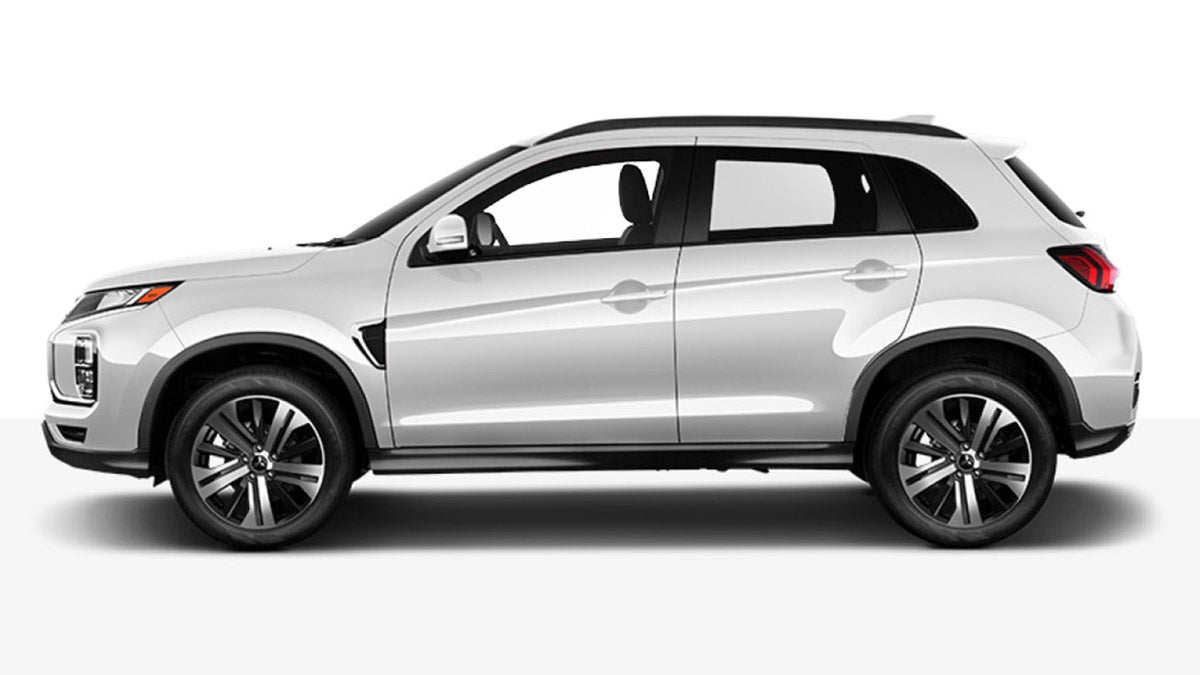 2024 Outlander Sport Specs & Dimensions | Mitsubishi Motors