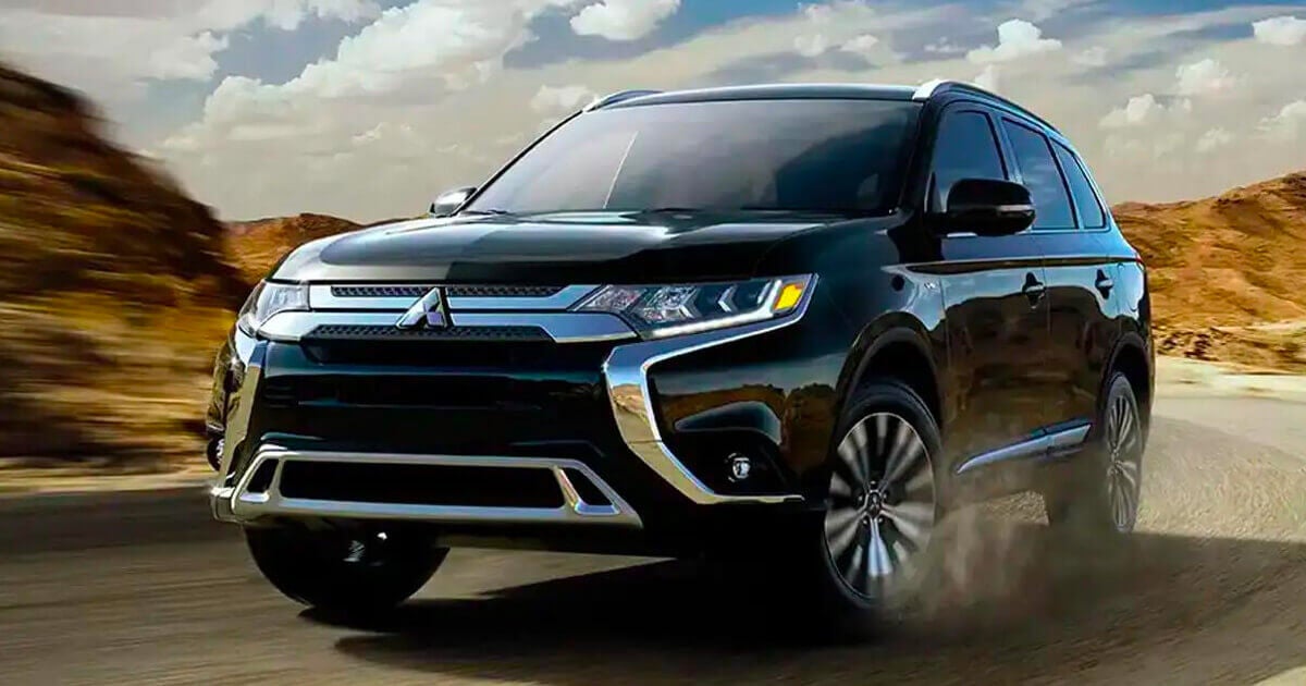 Mitsubishi Outlander РєРѕРЅС†РµРїС‚ 2018