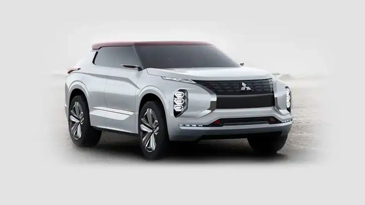 Mitsubishi Future Cars & Concept Cars