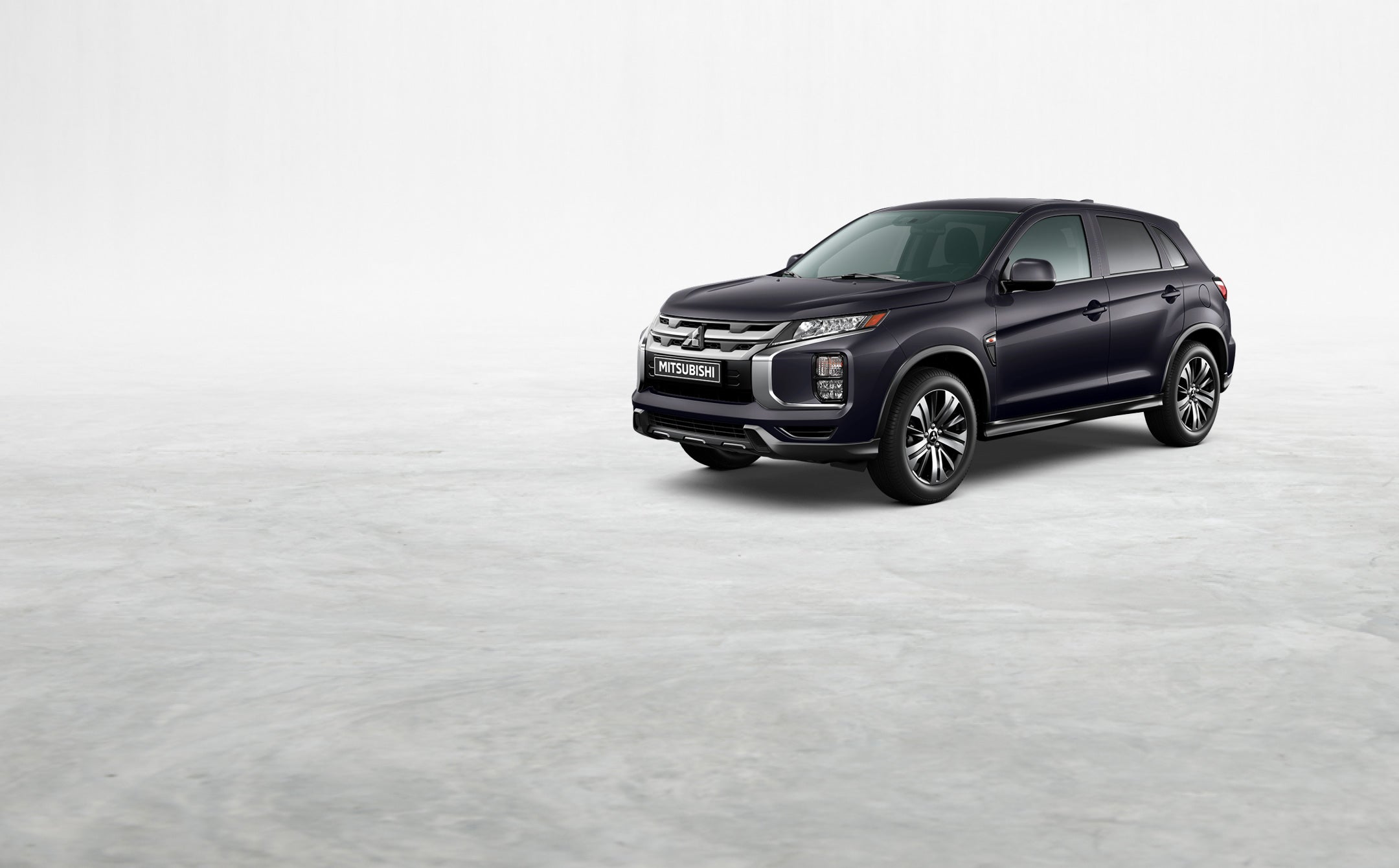 Mitsubishi SUV & Crossover Models | Mitsubishi Motors