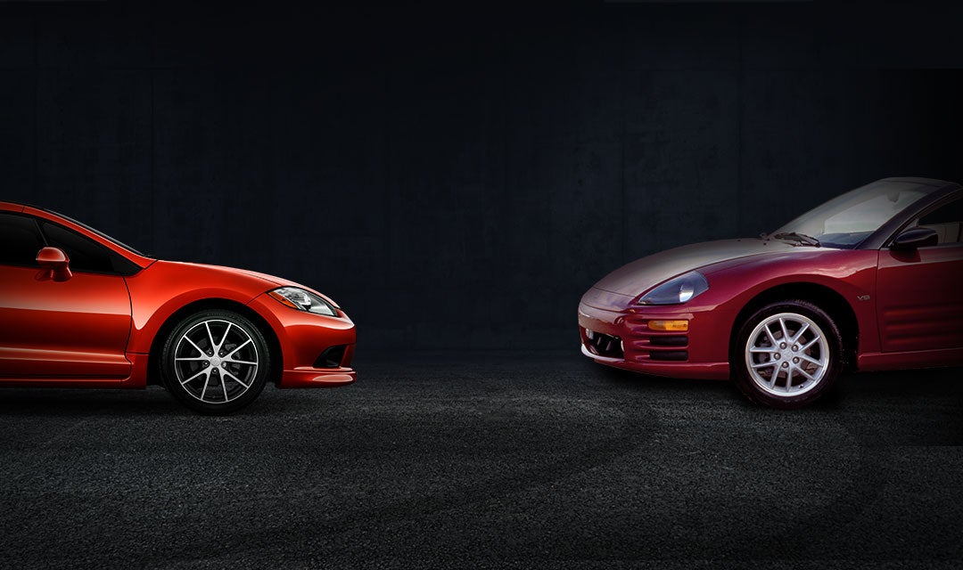Mitsubishi Eclipse Car History Mitsubishi Motors