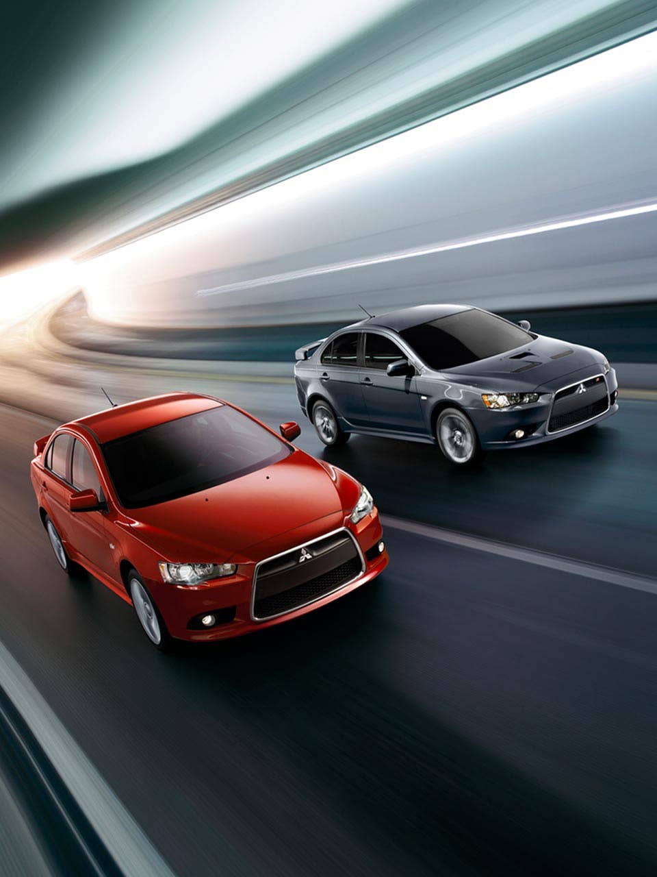 Mitsubishi Lancer & Lancer Evolution | Mitsubishi Motors