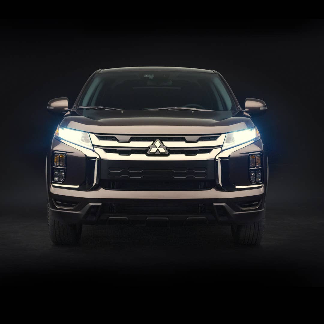 Mitsubishi Cars