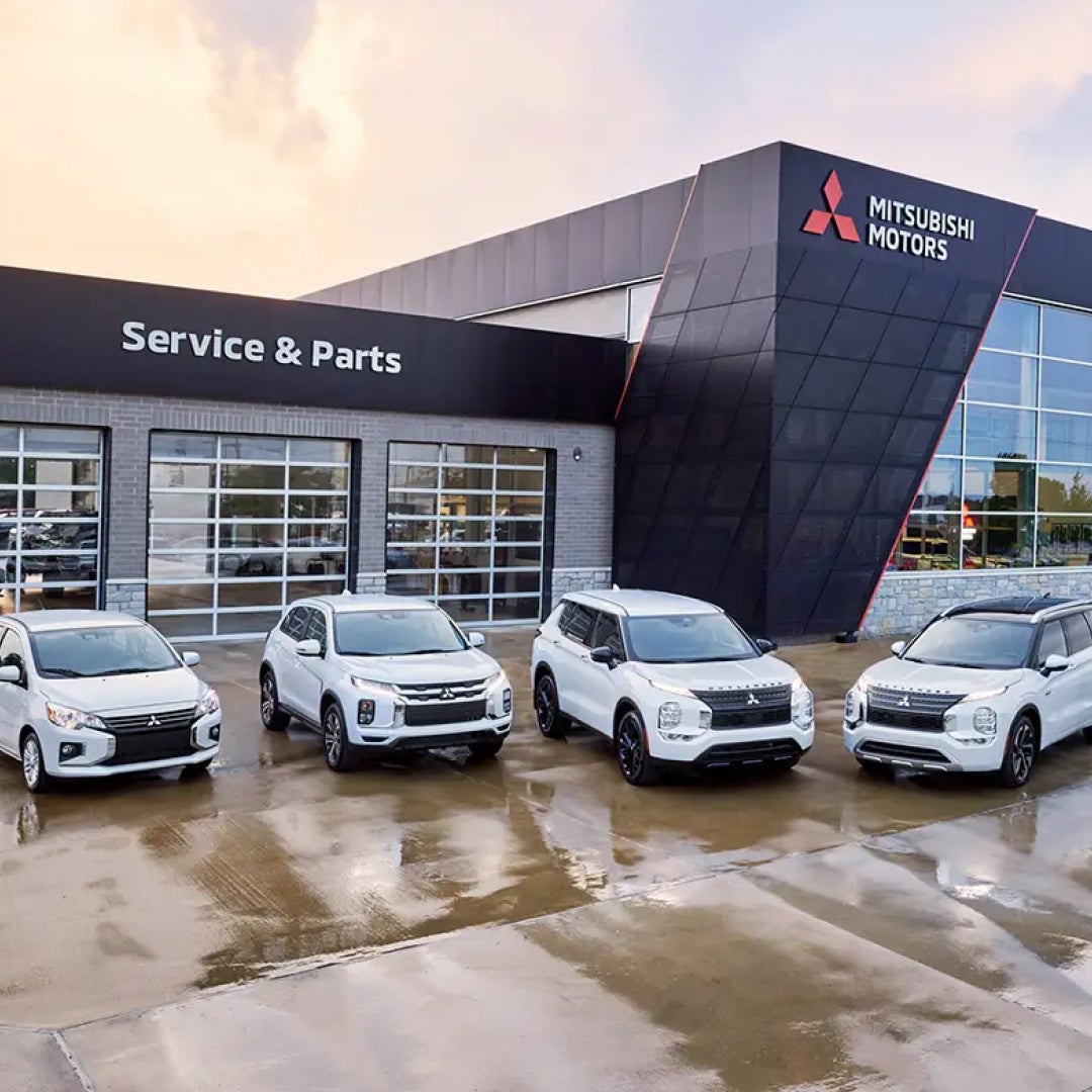 Mitsubishi Motors North America | Mitsubishi Motors