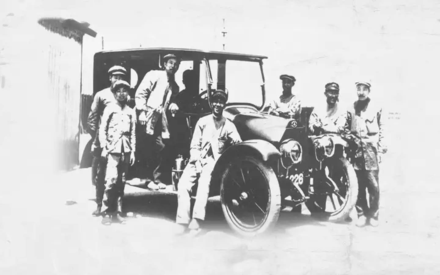 A Century of Car History  Mitsubishi Motors